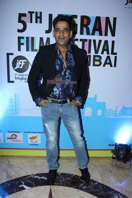 Bollywood stars studded the launch of 5th Jagran Film Festival