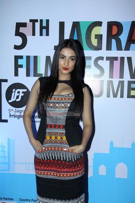 Bollywood stars studded the launch of 5th Jagran Film Festival