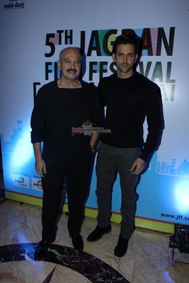 Bollywood stars studded the launch of 5th Jagran Film Festival