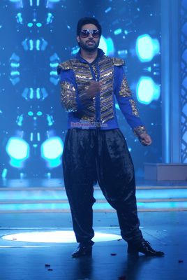 Bollywood stars at the music launch of 'Happy New Year'