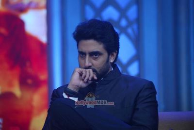 Bollywood stars at the music launch of 'Happy New Year'