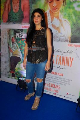 Dinesh Vijan hosts party to celebrate the success of 'Finding Fanny'