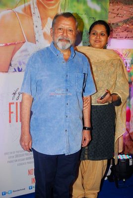 Dinesh Vijan hosts party to celebrate the success of 'Finding Fanny'