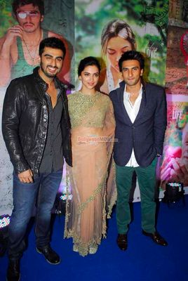 Dinesh Vijan hosts party to celebrate the success of \'Finding Fanny\'