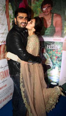 Dinesh Vijan hosts party to celebrate the success of 'Finding Fanny'