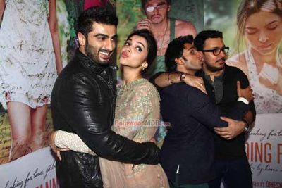 Dinesh Vijan hosts party to celebrate the success of 'Finding Fanny'