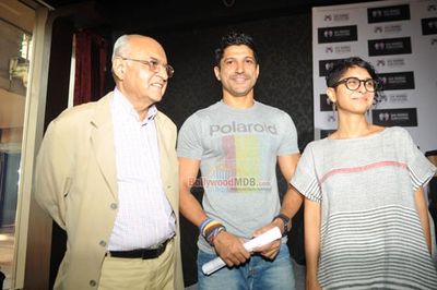 Bollywood celebs at 16th Mumbai Film Festival announcement press conference