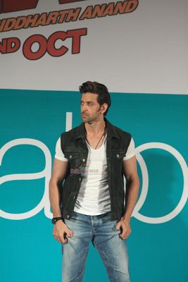 Katrina Kaif and Hrithik Roshan showcase the Pantaloons limited edition collection