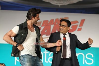 Katrina Kaif and Hrithik Roshan showcase the Pantaloons limited edition collection