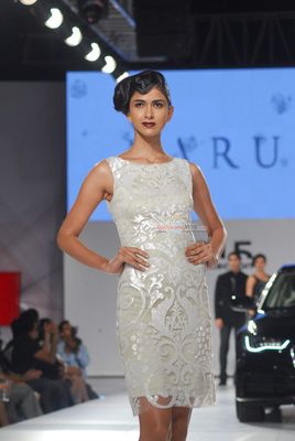 Audi India Head Joe King along with celebs at the launch of Audi Autumn Collection 2015