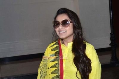 Bollywood stars at the launch of noble initiative Give Way for Ambulance