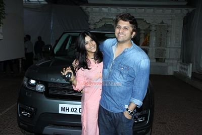 Ekta Kapoor gifts Range Rover car to Mohit Suri