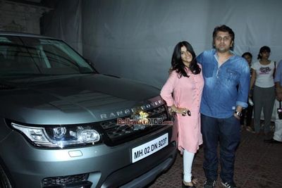 Ekta Kapoor gifts Range Rover car to Mohit Suri