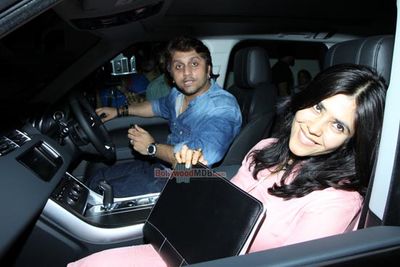 Ekta Kapoor gifts Range Rover car to Mohit Suri