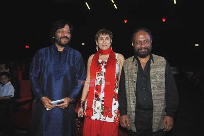 Celebs at the film 'Rang Rasiya' music and trailer launch
