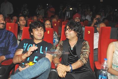 Celebs at the film 'Rang Rasiya' music and trailer launch
