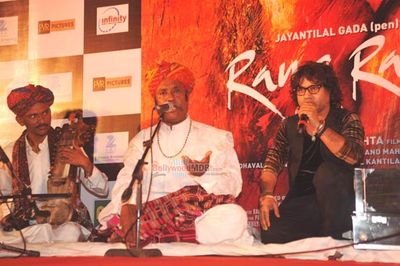 Celebs at the film 'Rang Rasiya' music and trailer launch