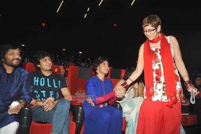Celebs at the film 'Rang Rasiya' music and trailer launch