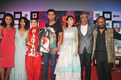 Celebs at the film 'Rang Rasiya' music and trailer launch