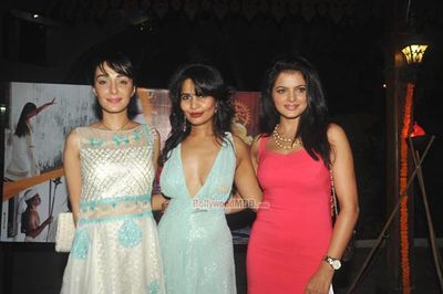 Celebs at the film 'Rang Rasiya' music and trailer launch