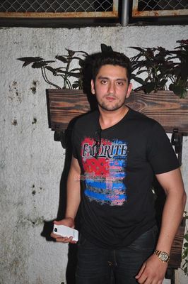 Soha Ali Khan, Kunal Khemu and Anindita Nayar at the special screening of film '3 A.M.'