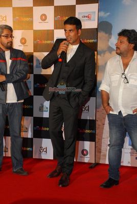 'The Shaukeens' star cast launches the trailer