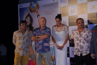 'The Shaukeens' star cast launches the trailer