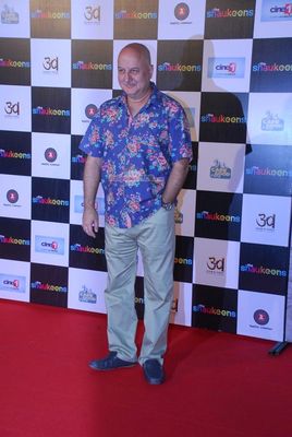 'The Shaukeens' star cast launches the trailer