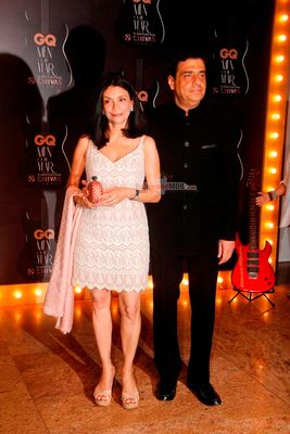 Bollywood celebs at GQ Men Of The Year Awards 2014