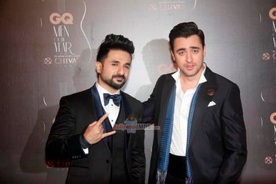 Bollywood celebs at GQ Men Of The Year Awards 2014
