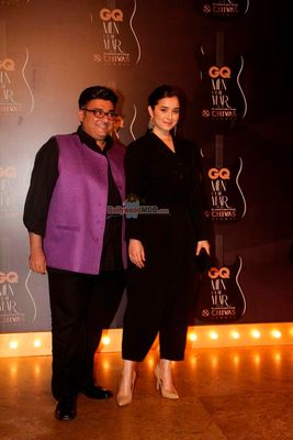 Bollywood celebs at GQ Men Of The Year Awards 2014