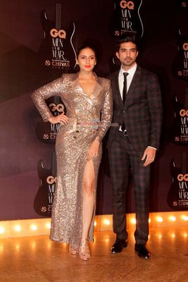 Bollywood celebs at GQ Men Of The Year Awards 2014