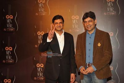 Bollywood celebs at GQ Men Of The Year Awards 2014