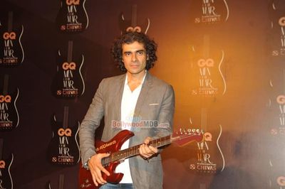 Bollywood celebs at GQ Men Of The Year Awards 2014