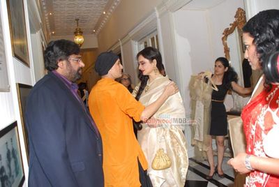 Sonakshi Sinha walks the ramp for Tarun Tahiliani