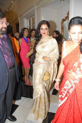Sonakshi Sinha walks the ramp for Tarun Tahiliani
