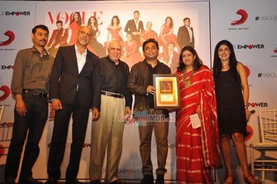 A.R. Rahman and Kapil Sibal at the launch of their album 'Raunaq'