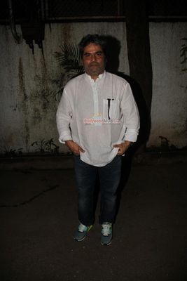 Bollywood ladies attend the special screening of film 'Haider'