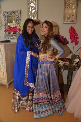 Arpita Khan, Evelyn Sharma, Rashmi Nigam among other celebs hosted Preview for Bridal Asia Mumbai