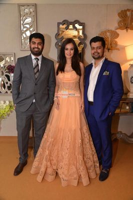 Arpita Khan, Evelyn Sharma, Rashmi Nigam among other celebs hosted Preview for Bridal Asia Mumbai