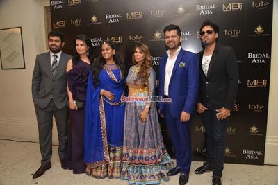 Arpita Khan, Evelyn Sharma, Rashmi Nigam among other celebs hosted Preview for Bridal Asia Mumbai