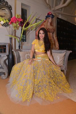 Arpita Khan, Evelyn Sharma, Rashmi Nigam among other celebs hosted Preview for Bridal Asia Mumbai
