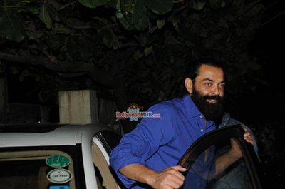 Bollywood & TV Celebs at Ali Quli Mirza's birthday bash in Mumbai