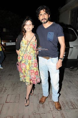 Bollywood & TV Celebs at Ali Quli Mirza's birthday bash in Mumbai