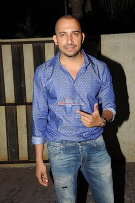 Bollywood & TV Celebs at Ali Quli Mirza's birthday bash in Mumbai