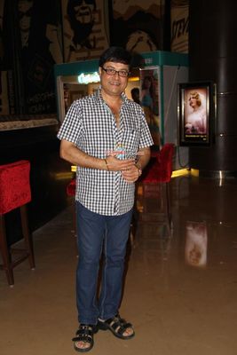 Celebs at the premiere of Marathi film 'Coffee ANi Barach Kahi'
