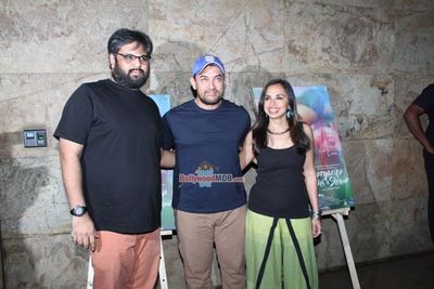 Bolly Celebs at the Special Screening Of film 'Margarita With A Straw'
