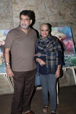 Bolly Celebs at the Special Screening Of film 'Margarita With A Straw'