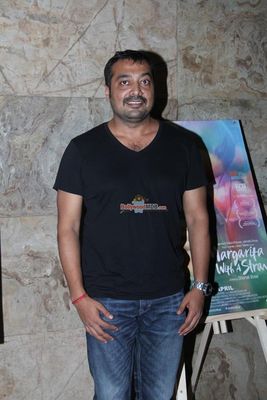 Bolly Celebs at the Special Screening Of film 'Margarita With A Straw'