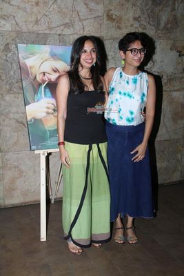 Bolly Celebs at the Special Screening Of film 'Margarita With A Straw'